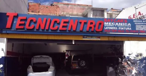 TECNICENTRO BAYCARS BOGOTÁ TECNICENTRO BAYCARS BOGOTÁ